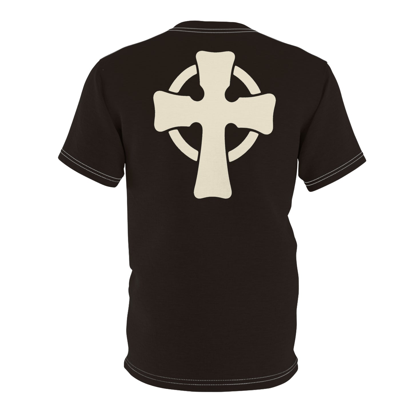"Retro Jesus", Unisex T-shirt (Weathervane)