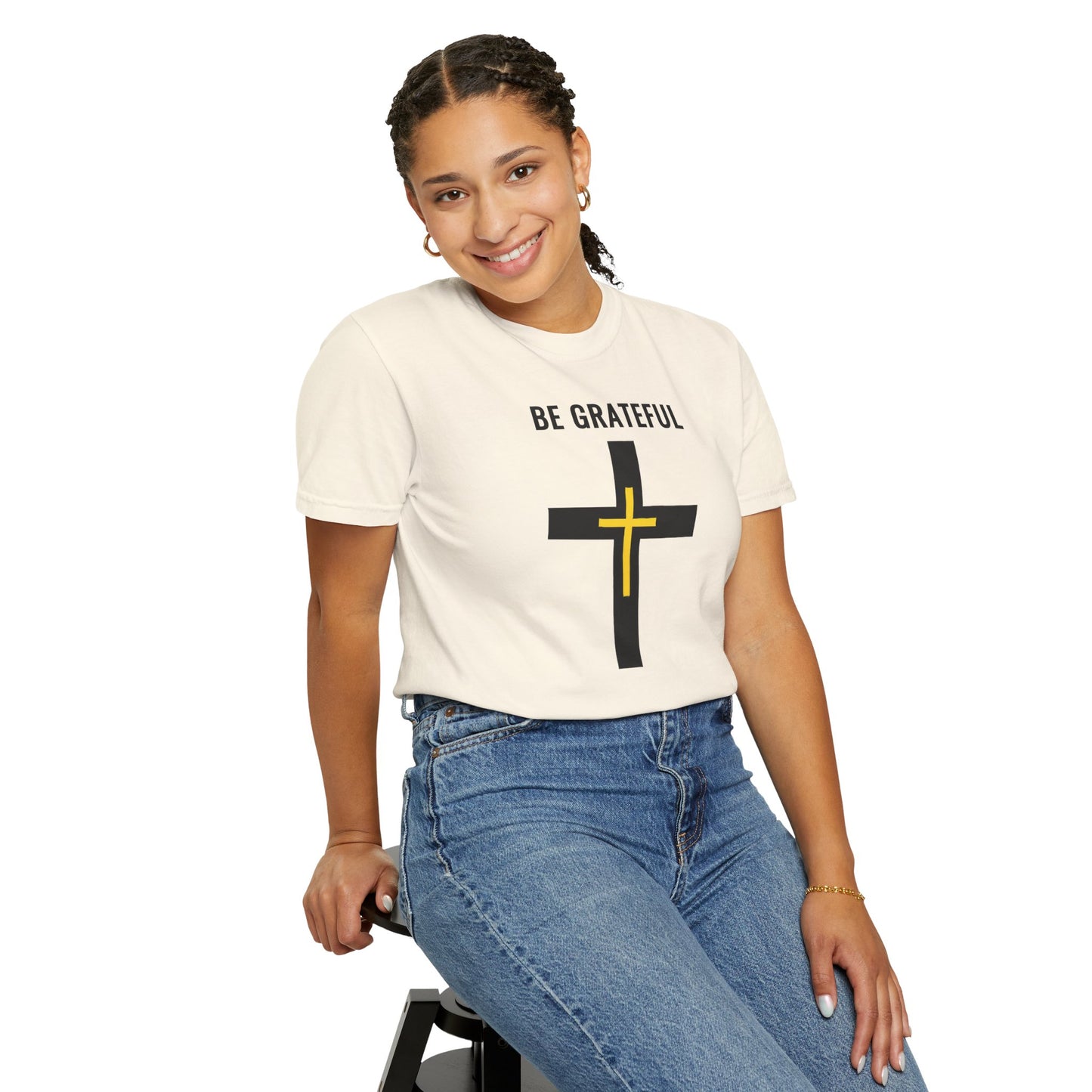 "Be Grateful", Unisex T-shirt