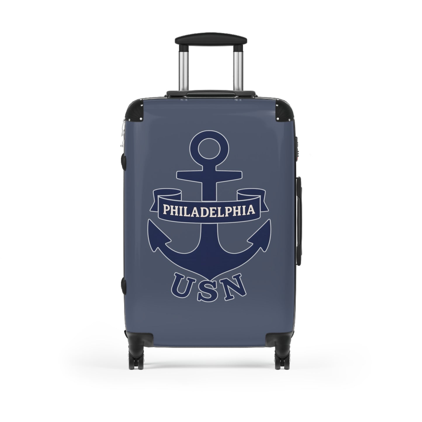 "USN Anchor", Suitcase (Midnight Sun)