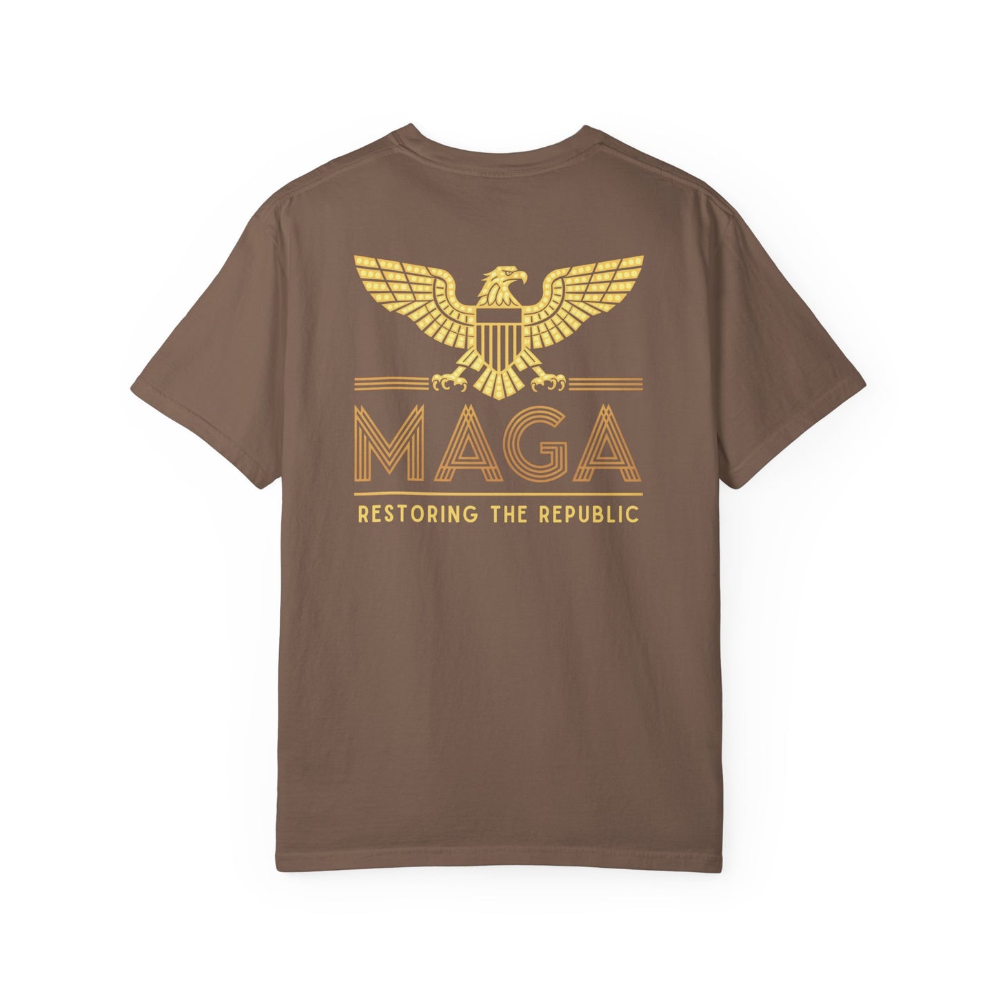 "MAGA - Restoring the Republic", Unisex T-shirt