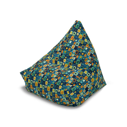 "Soul Mosaic", Bean Bag Chair Cover