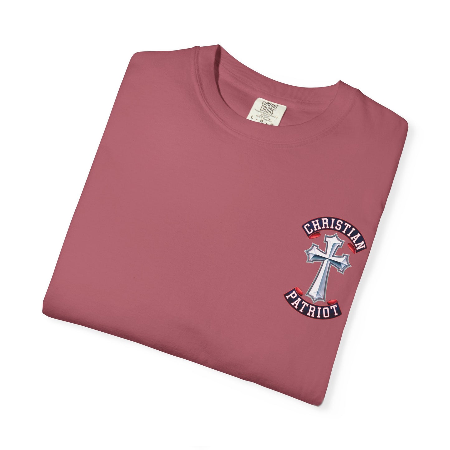 "Christian Patriot" #02, Unisex T-shirt
