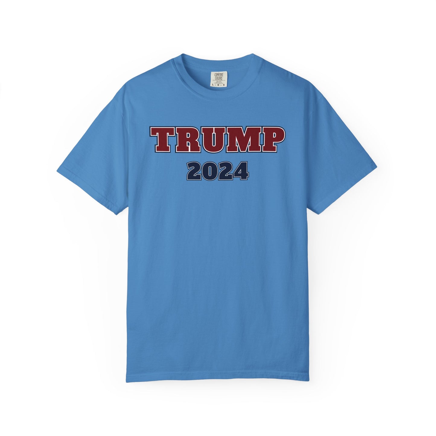 "Trump 2024 - Proverbs 29:2", Unisex T-shirt - Historical Collectible