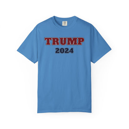 "Trump 2024 - Proverbs 29:2", Unisex T-shirt - Historical Collectible