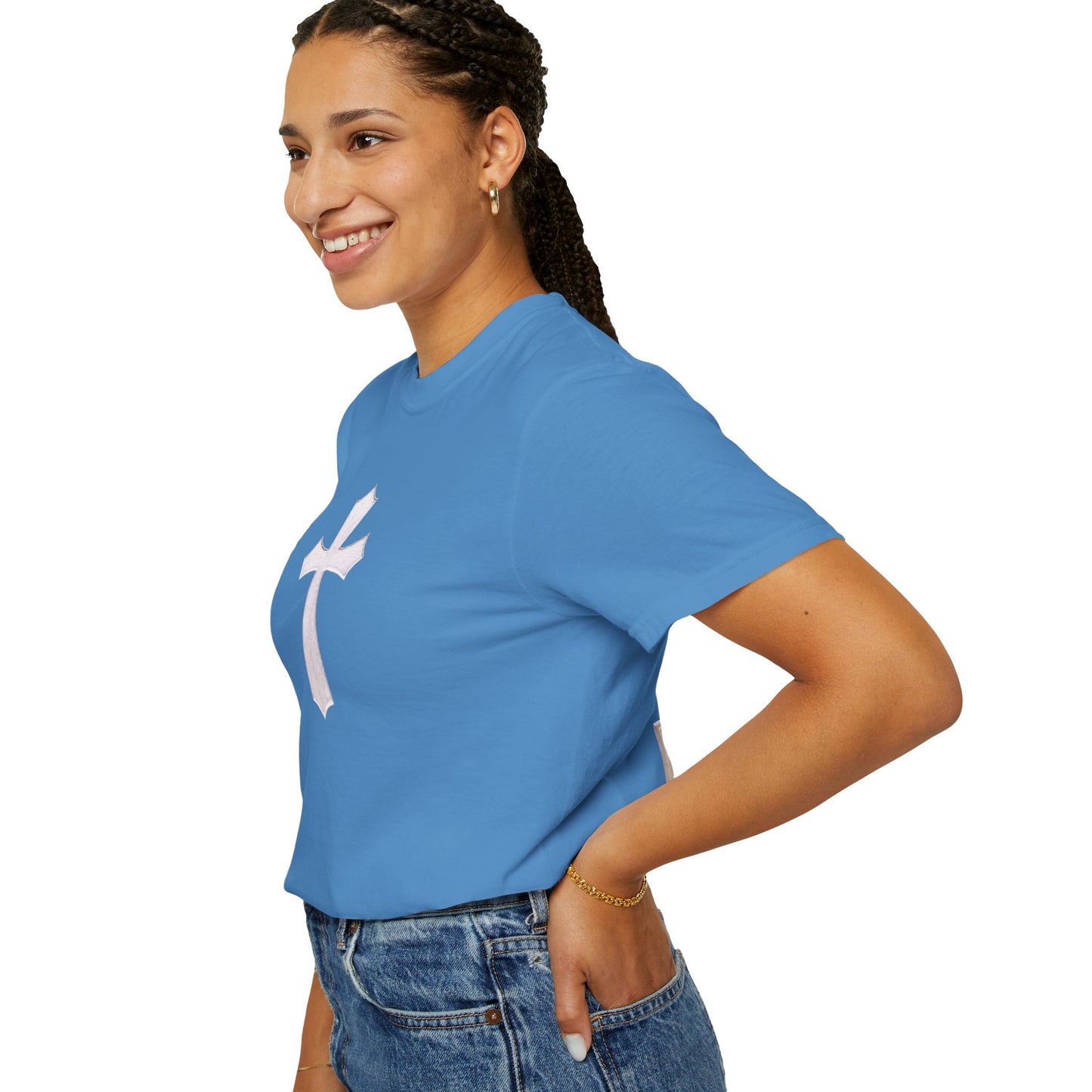 "Christian Patriot" #01, Unisex T-shirt