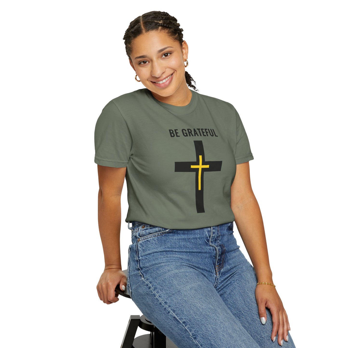 "Be Grateful", Unisex T-shirt