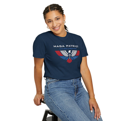 "MAGA Patriot" #01, Unisex T-shirt