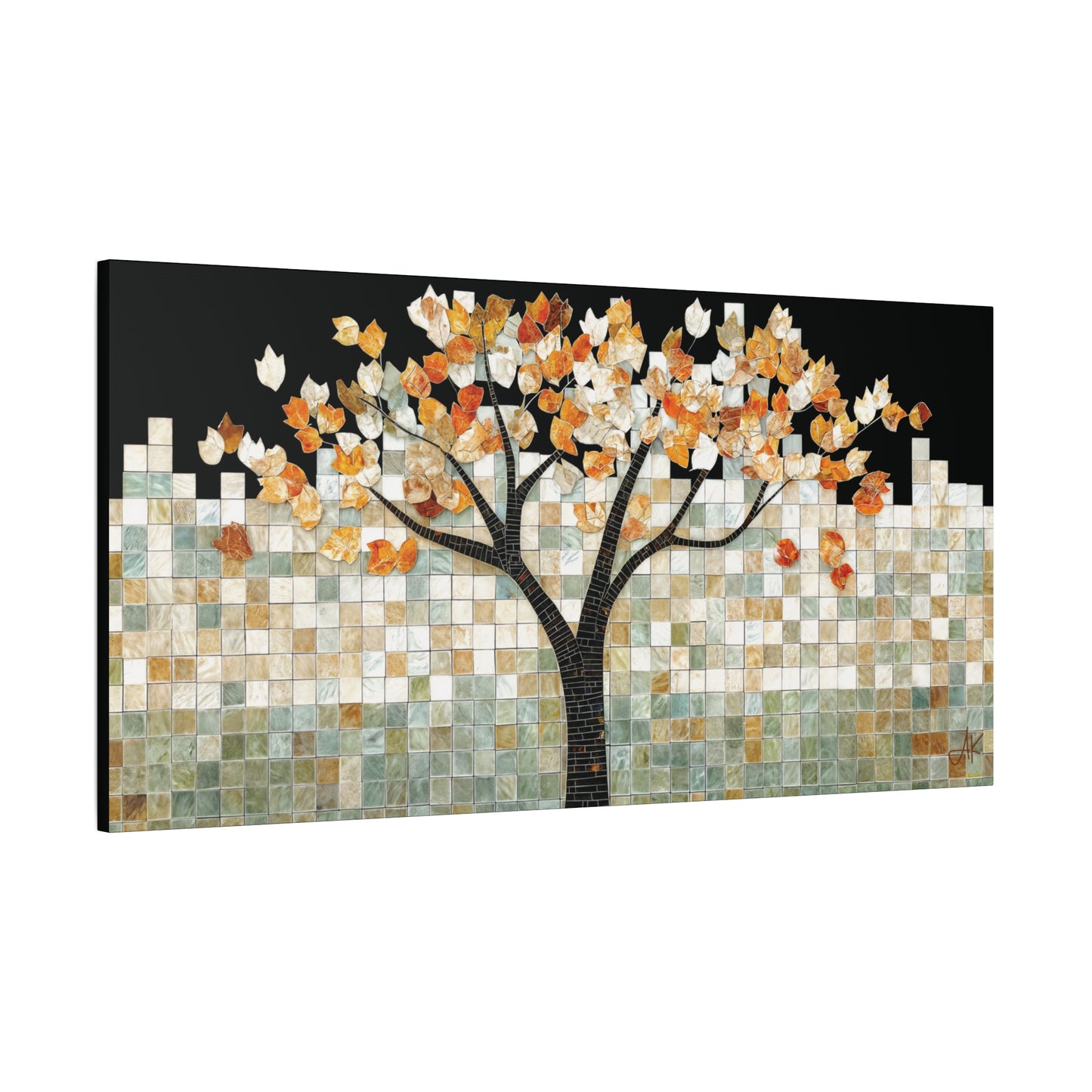 "The Derry Tree - Noble of the Forests", Fine Art Matte Canvas, Stretched, 1.25"