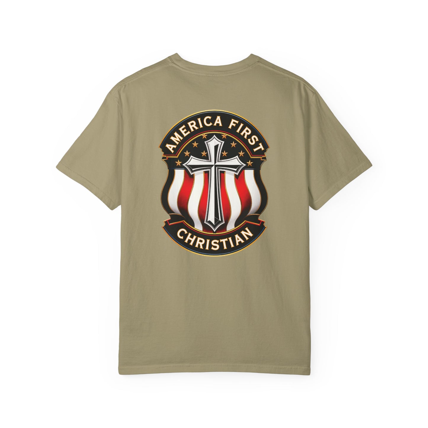 "America First Christian" #04, Unisex T-shirt