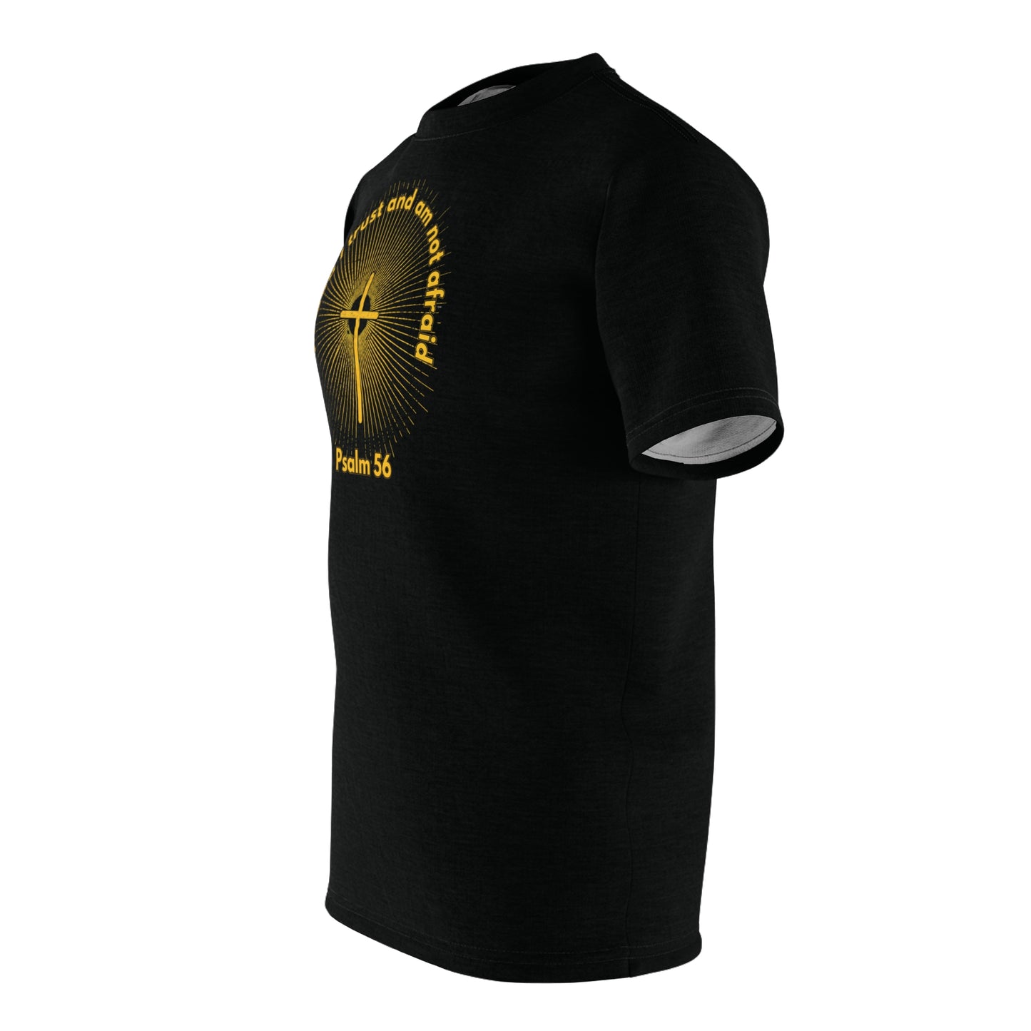 "Psalm 56" Wearable Art, Unisex T-shirt