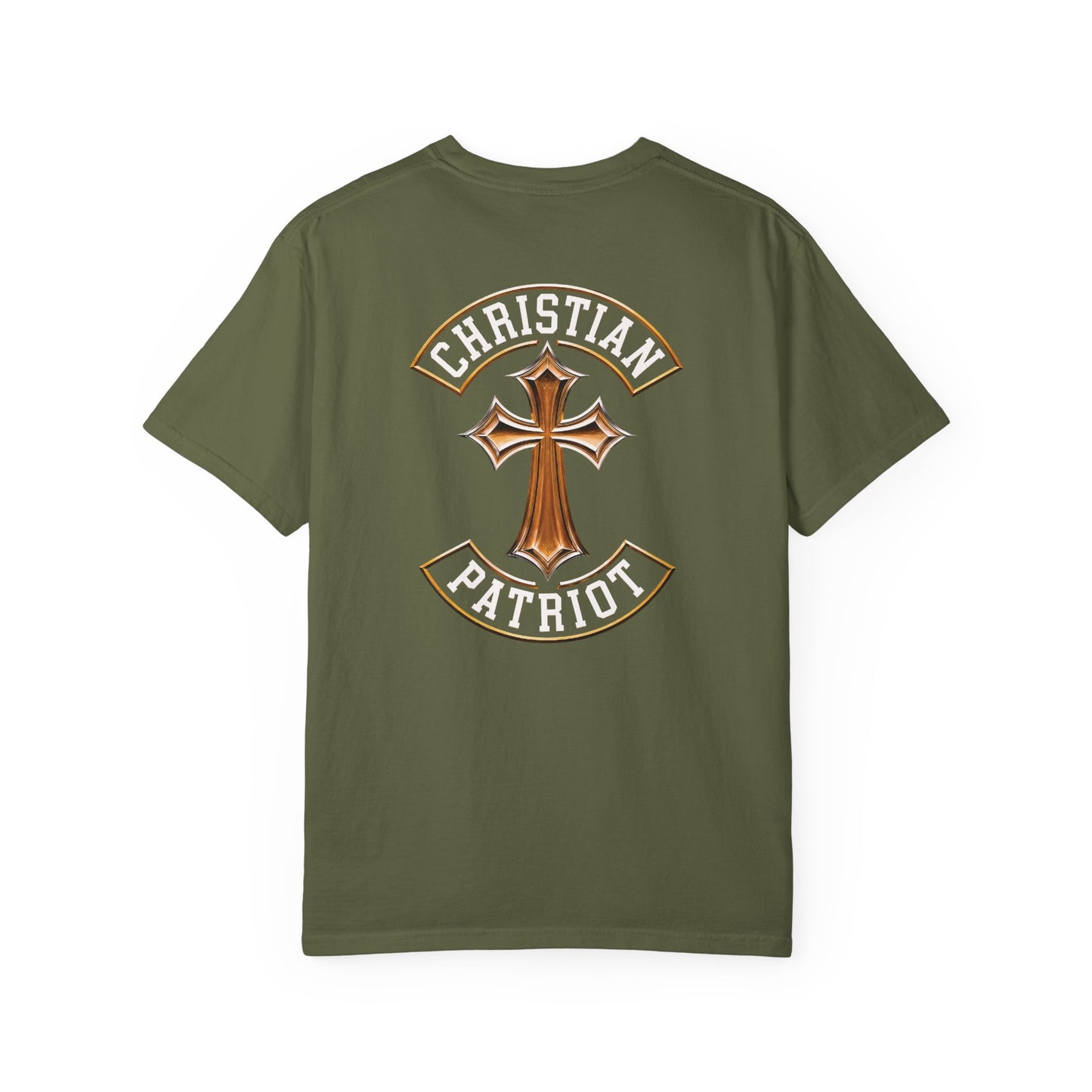 "Christian Patriot" #03, Unisex T-shirt
