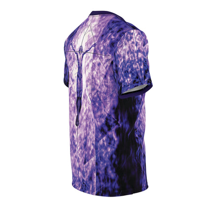 "Salvation", Wearable Fine Art Tee