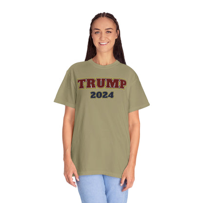 "TRUMP 2024", Unisex T-shirt - Historical Collectible