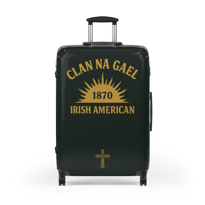 "Clan na Gael - Irish American", Suitcase (Túath Green)