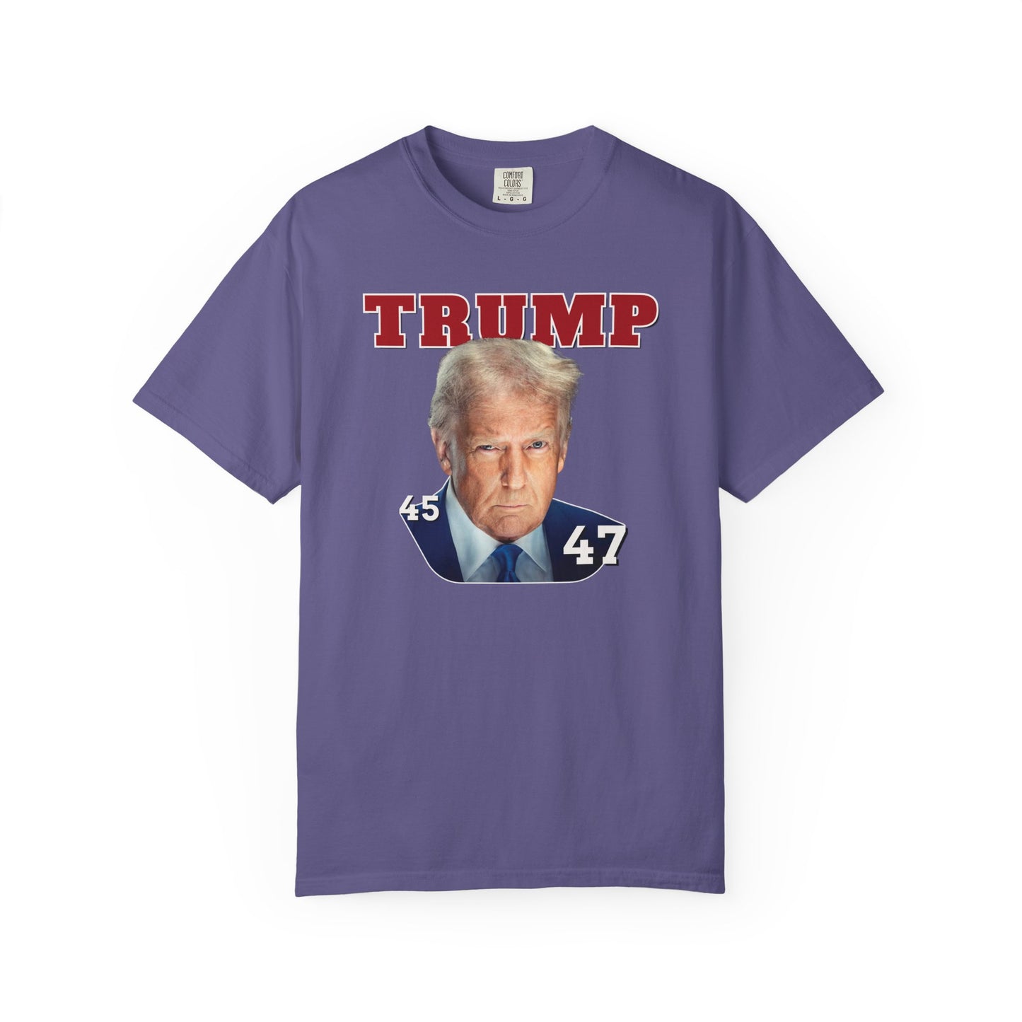 "Trump 45-47", Unisex T-shirt