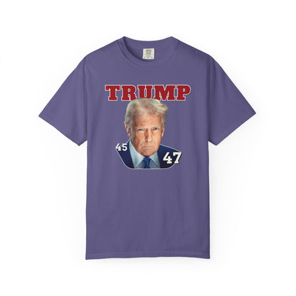 "Trump 45-47", Unisex T-shirt