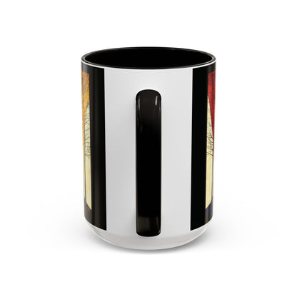 "Go Out in Joy" Isaiah 55:12 (NIV)", Colorful Mugs (11oz & 15oz)
