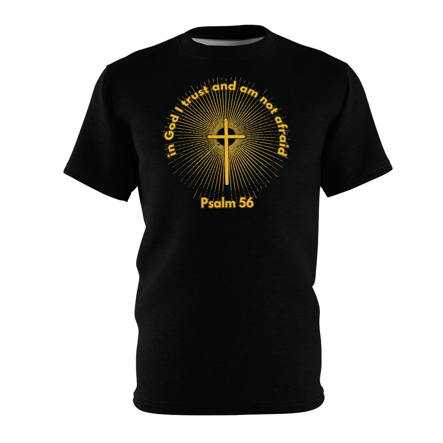 "Psalm 56" Wearable Art, Unisex T-shirt