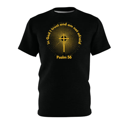 "Psalm 56" Wearable Art, Unisex T-shirt