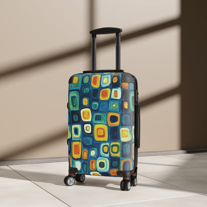 "Soul Mosaic", Suitcases