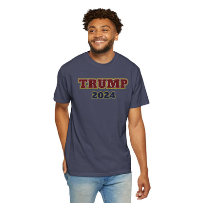 "TRUMP 2024", Unisex T-shirt - Historical Collectible