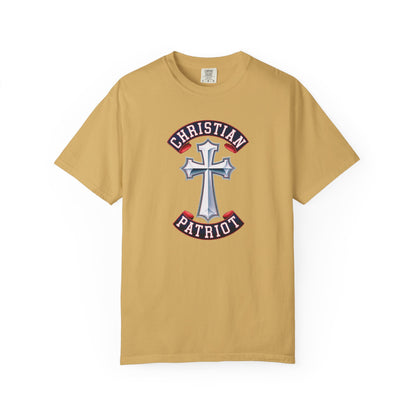 "Christian Patriot" #02, Unisex T-shirt