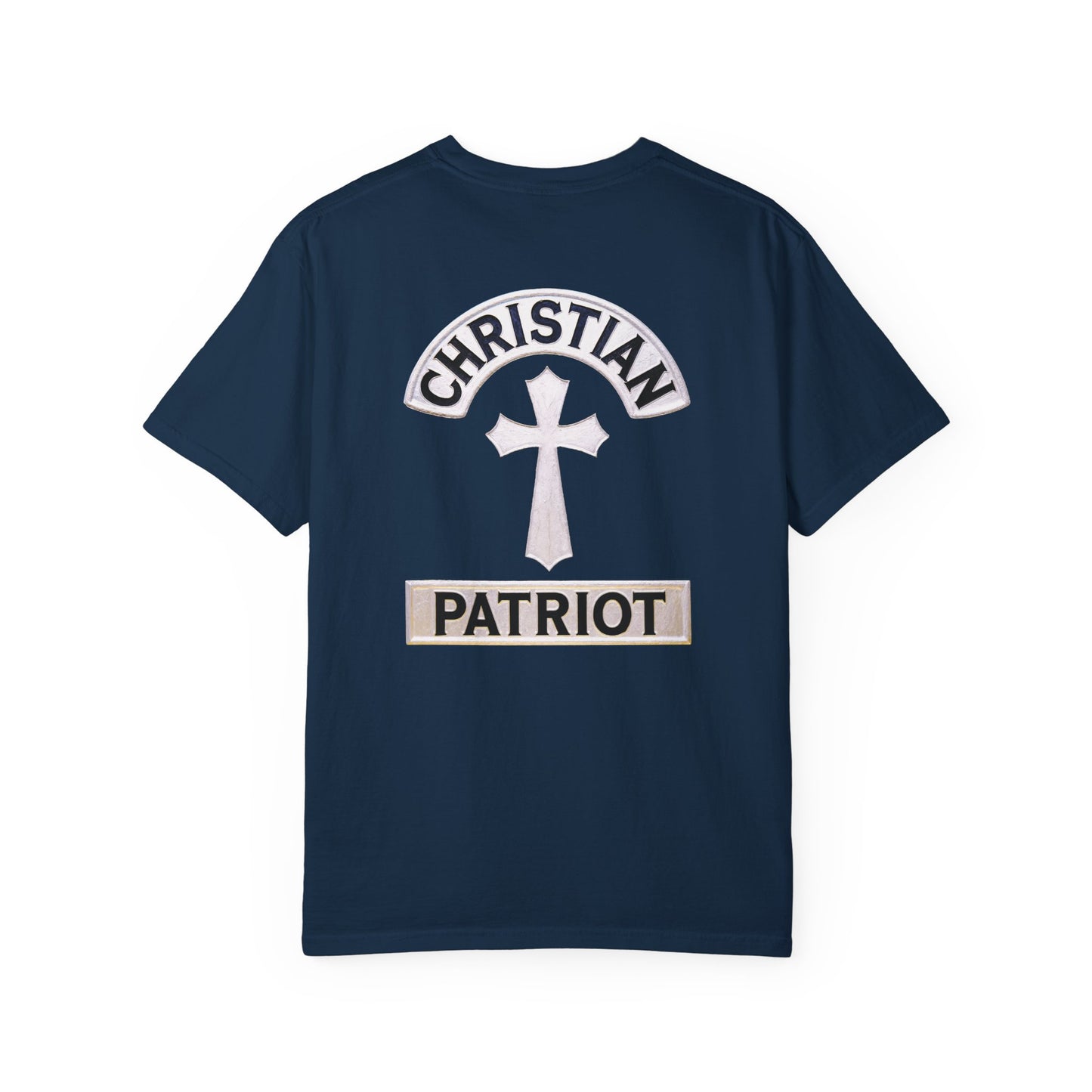 "Christian Patriot" #01, Unisex T-shirt