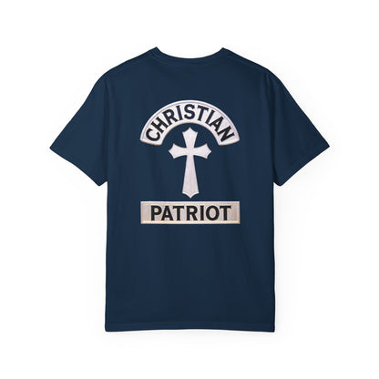 "Christian Patriot" #01, Unisex T-shirt