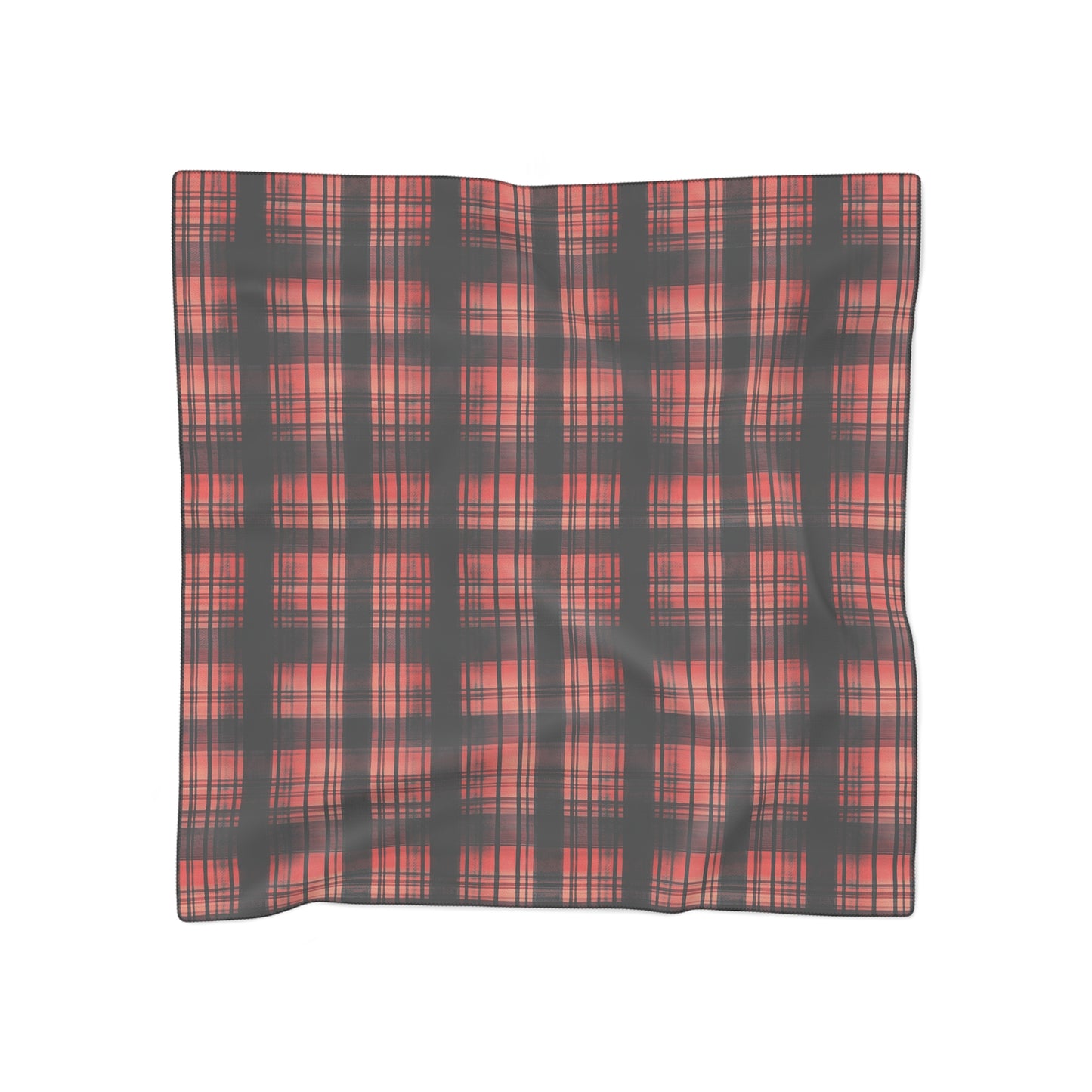 "Kin of Flame", Poly Scarf