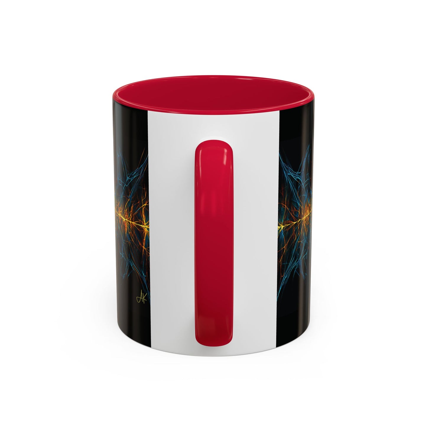 "Let There Be Light", Colorful Mugs (11oz, 15oz)