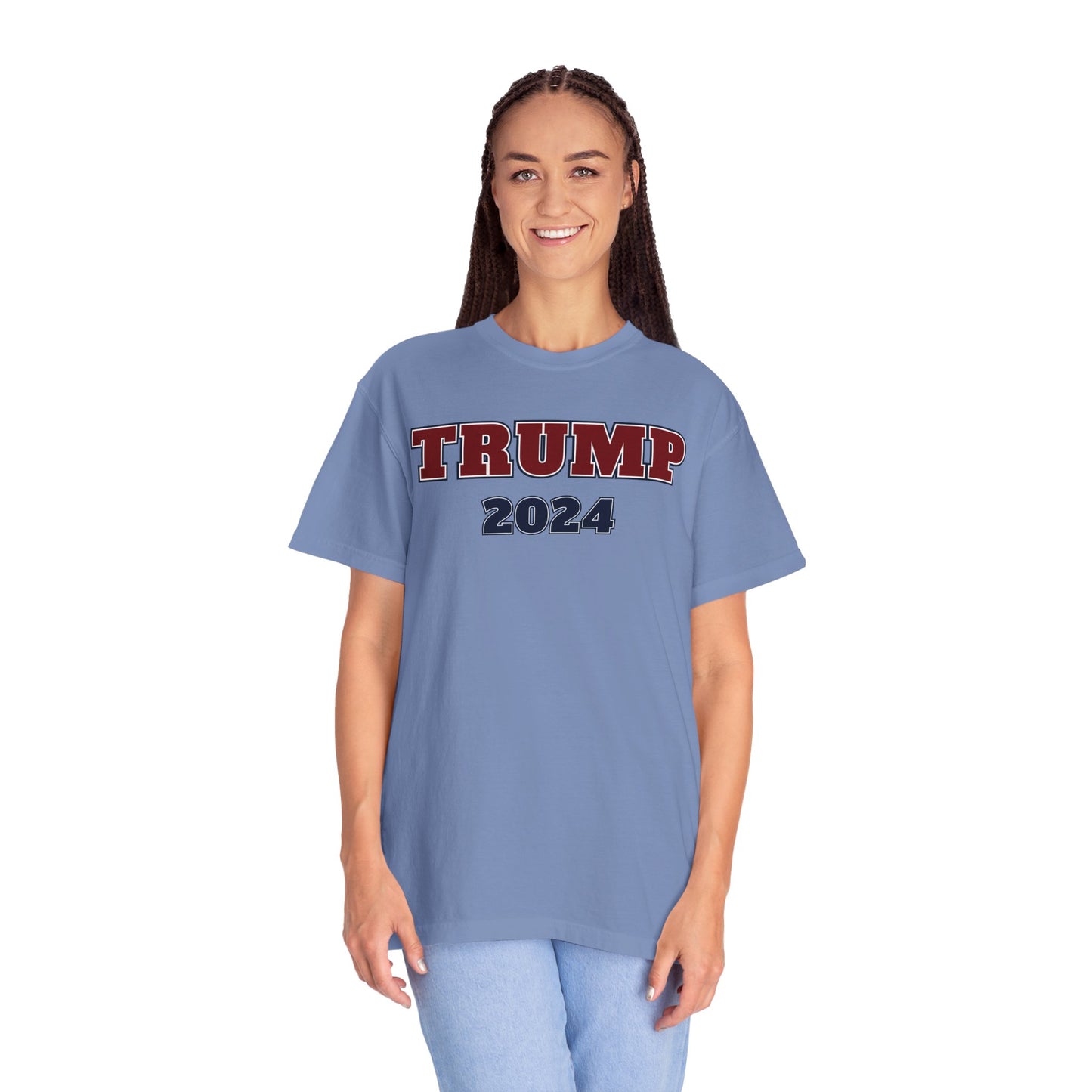 "Trump 2024 - Proverbs 29:2", Unisex T-shirt - Historical Collectible