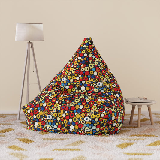 "Bits and Bobs", Bean Bag Chair Cover
