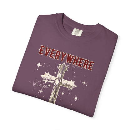 "Everywhere - In All Things", Unisex T-shirt