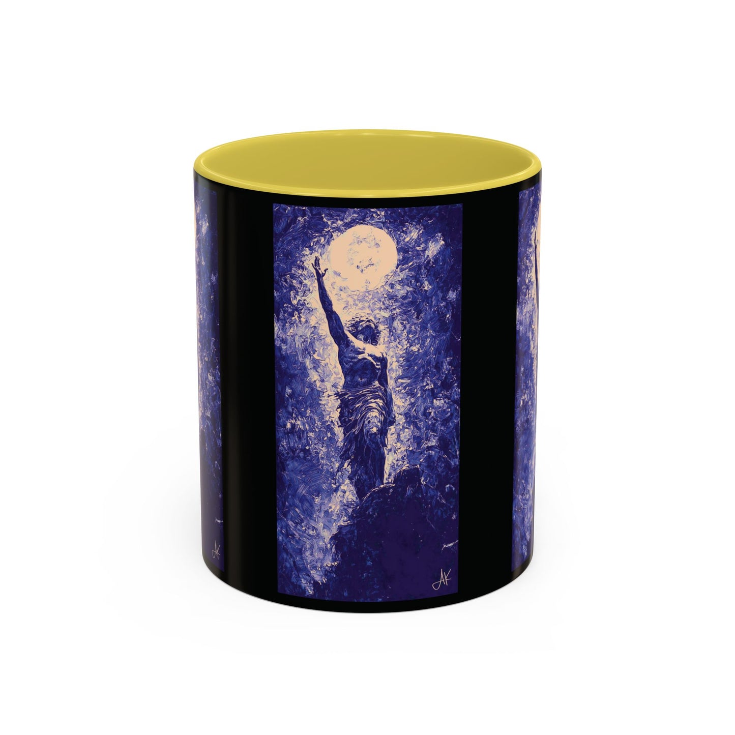 "In God's Image", Colorful Mugs (11oz, 15oz)