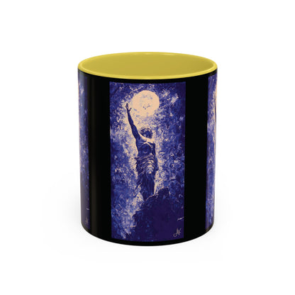 "In God's Image", Colorful Mugs (11oz, 15oz)