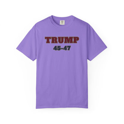 "TRUMP 45-47 Gold", Unisex T-shirt