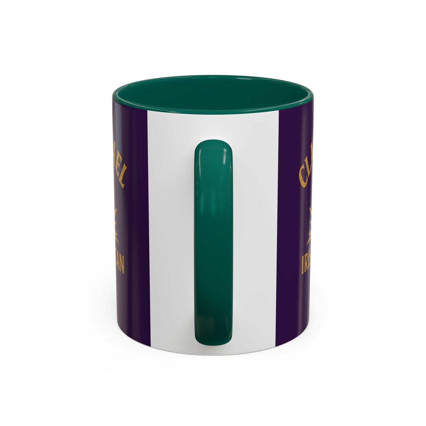 "Clan na Gael - Irish American", Colorful Mugs (11oz, 15oz) (3B0A4F)