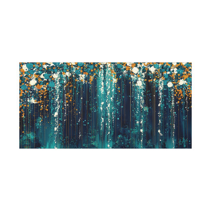 "Kells in the Deep", Fine Art Matte Canvas, Stretched, 1.25"