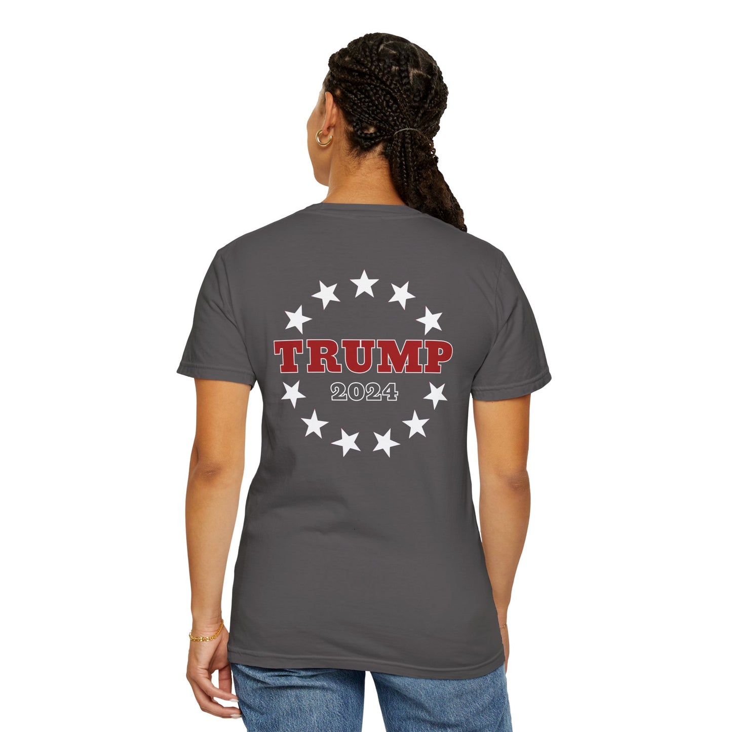 "Trump 2024", Unisex T-shirt - Historical Collectible