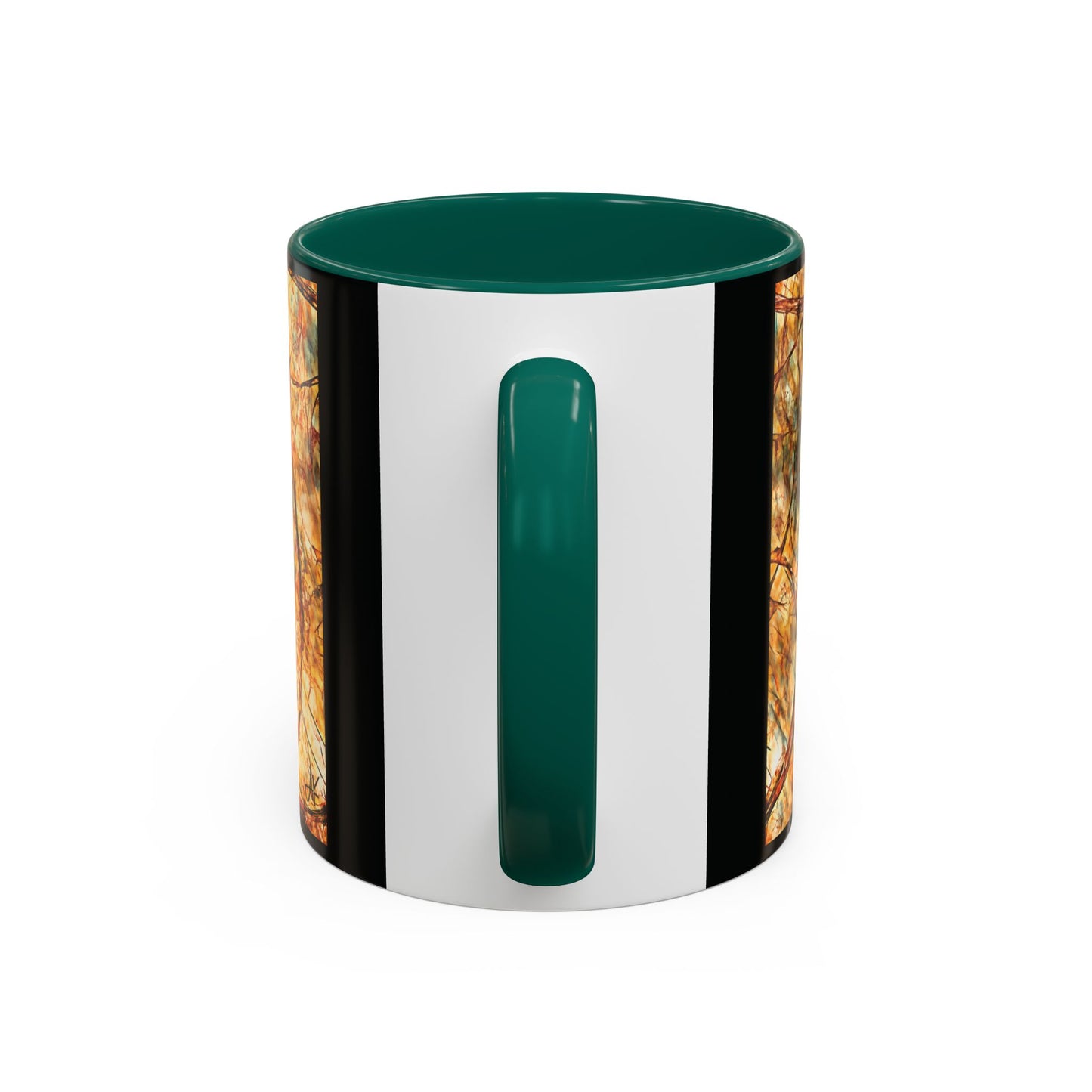 "In the Beginning", Colorful Mugs (11oz, 15oz)