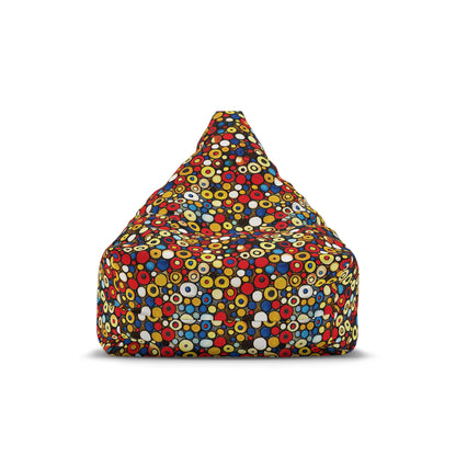 "Bits and Bobs", Bean Bag Chair Cover