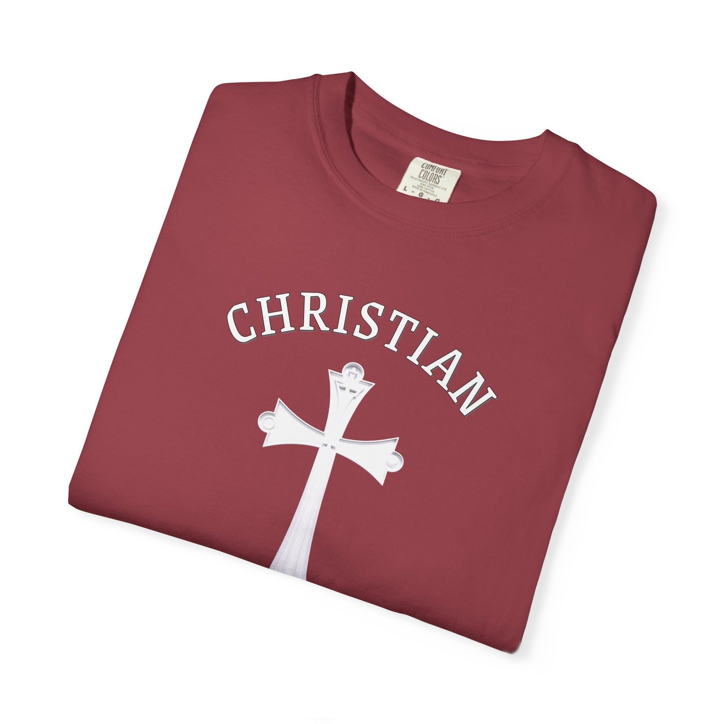 "Christian Patriot" #04, Unisex T-shirt