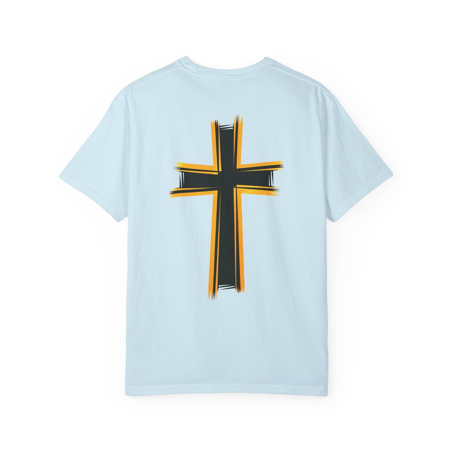"God Does Not Punish - God Teaches" #01, Unisex T-shirt