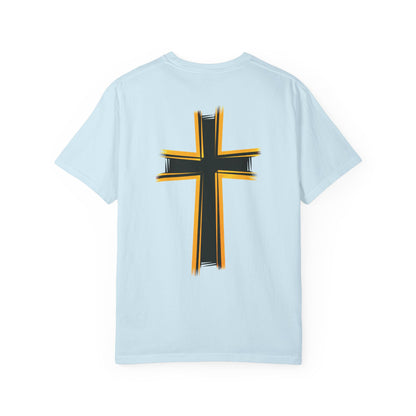 "God Does Not Punish - God Teaches" #01, Unisex T-shirt