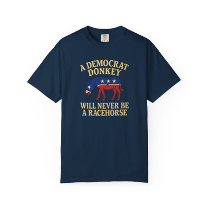 "A Democrat Donkey", Unisex T-shirt