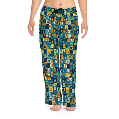 "Soul Mosaic", Women's Pajama Pants
