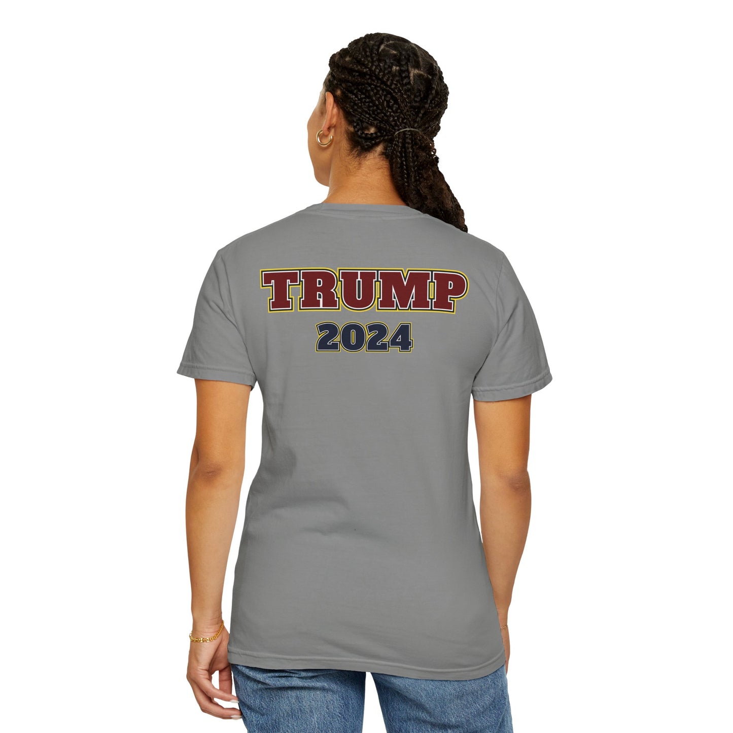 "TRUMP 2024", Unisex T-shirt - Historical Collectible