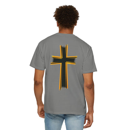 "God Does Not Punish - God Teaches" #01, Unisex T-shirt