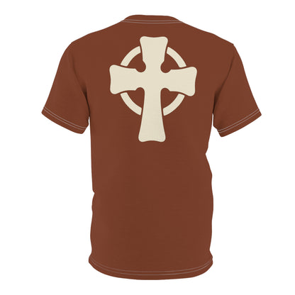 "Retro Jesus", Unisex T-shirt (Bole)