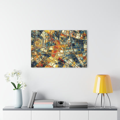 "Lost to History", Fine Art Acrylic Wall Prints (French Cleat Hanging)